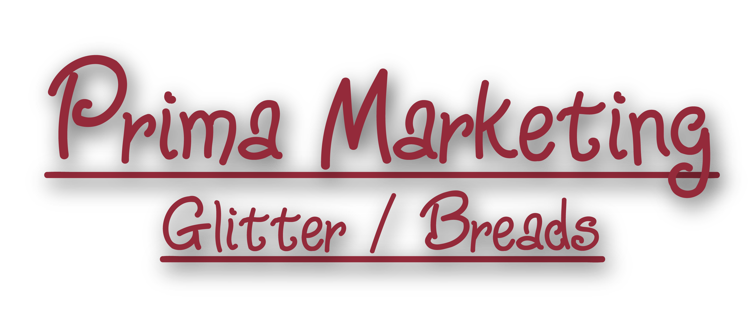 Prima Marketing Glitter / Beads